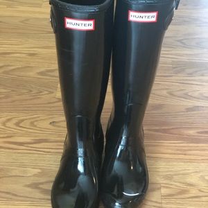 Original Hunter black Gloss